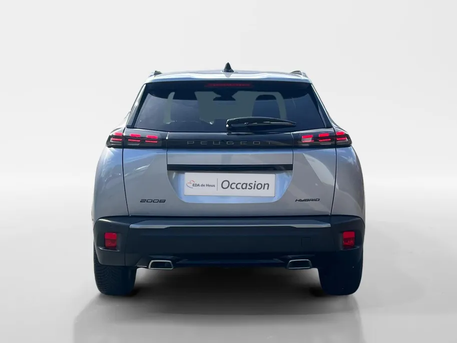 Peugeot 2008 1.2 m-Hybrid autom. 145pk Allure | Automaat | Voor en achter Camera | Apple Carplay/Android Auto | DAB | Cruise Control | Climate Control | Hoge Instap