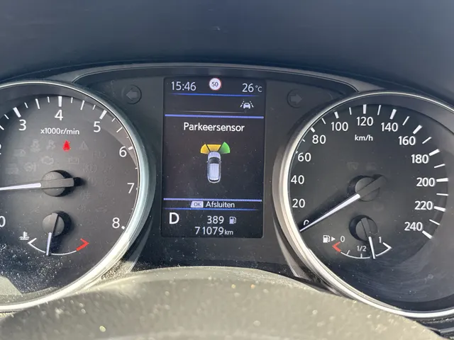 Nissan QASHQAI Automaat 1.3 DIG-T Tekna