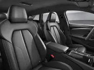 Audi A6 e-tron Advanced edition 83 kWh 286 PK · Trekhaak elek. wegklapbaar · Stoelen met geheugenfunctie · Sportstoelen zwart leder-kunstleder