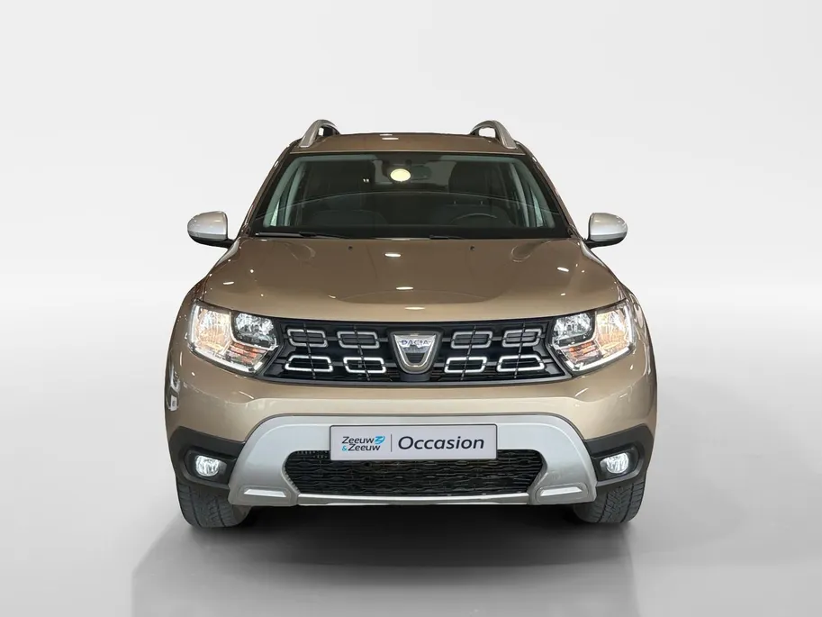 Dacia Duster 1.3 TCe Tech Road *Navi+Camera*Carplay*Climate*Trekhaak