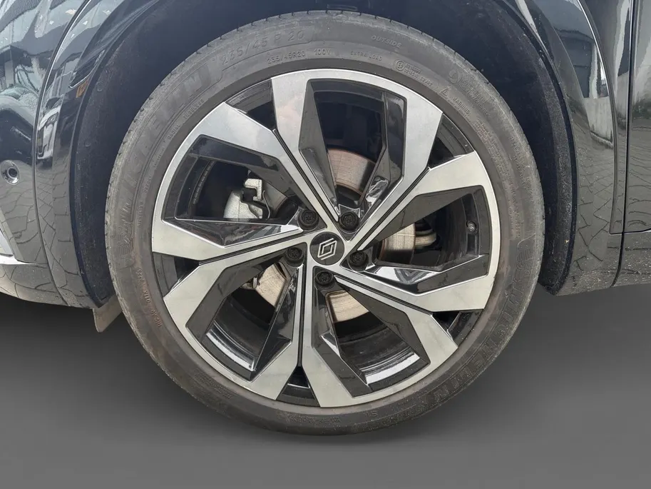 Renault Austral 1.2 E-Tech full hybrid 200 techno esprit Alpine AUTOMAAT NAVI AIRCO CAMERA ELECTRISCHE STOELEN STOELVERWARMING STUURVERWARMING HOGE INSTAP APPLE CARPLAY ANDROID AUTO ZEER MOOIE AUTO