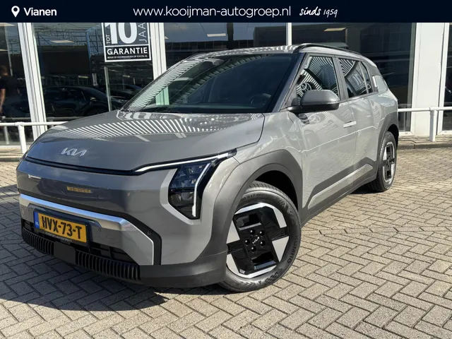 Kia EV3