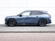 BMW iX xDrive45 101 kWh