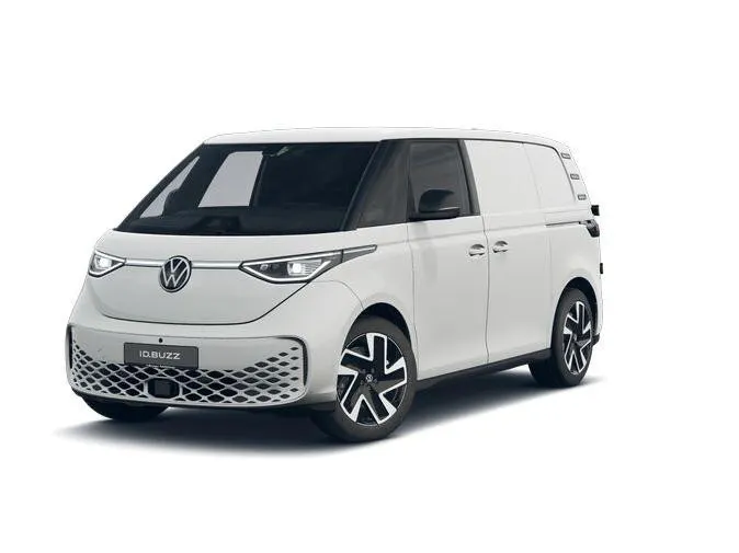 Volkswagen Bedrijfswagens ID. Buzz Cargo Bedrijfswagens Bulli Limited Edition 79kWh 340pk 4Motion 740098