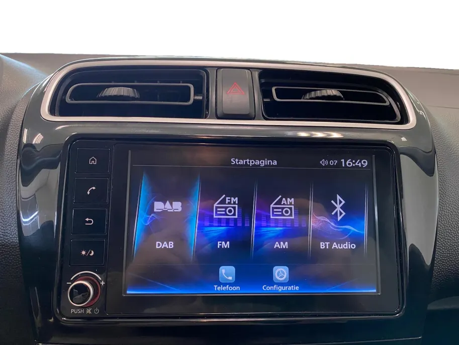 Mitsubishi Space Star 1.2 INTENSE | APPLE CARPLAY | CAMERA | DEALERONDERHOUDEN |