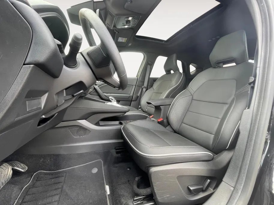 Mitsubishi ASX 1.6 HEV AT Instyle 143PK AUTOMAAT | Schuif-kanteldak| Navigatie| Leer| Lichtmetalen velgen| BOSE| Camera| Parkeersensoren| Metallic lak