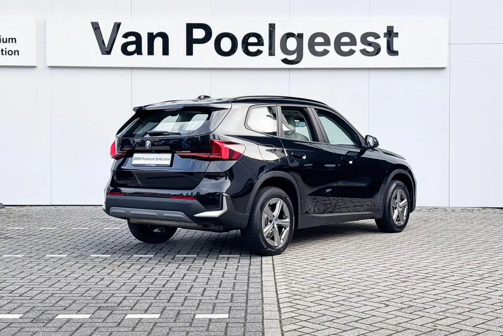 BMW X1 xDrive25e