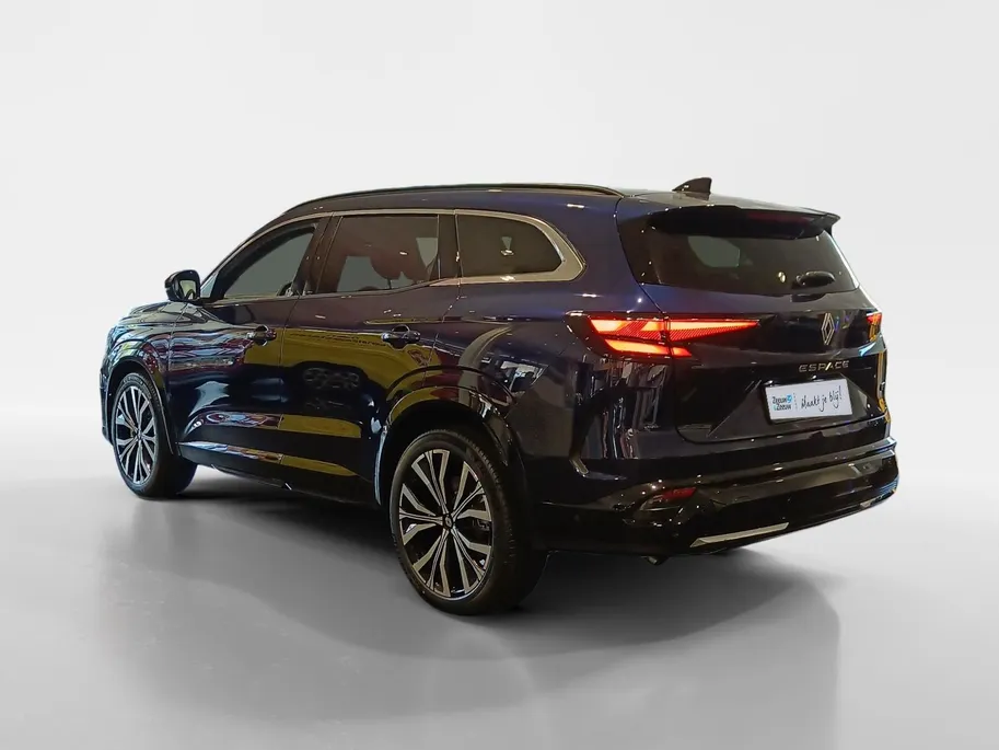 Renault Espace E-Tech full hybrid 200 iconic 5p. | Profiteer nu van €4.000,- Zeeuw & Zeeuw voorraadkorting | Harman Kardon | SolarBay panoramadak | Uit voorraad leverbaar op = op |