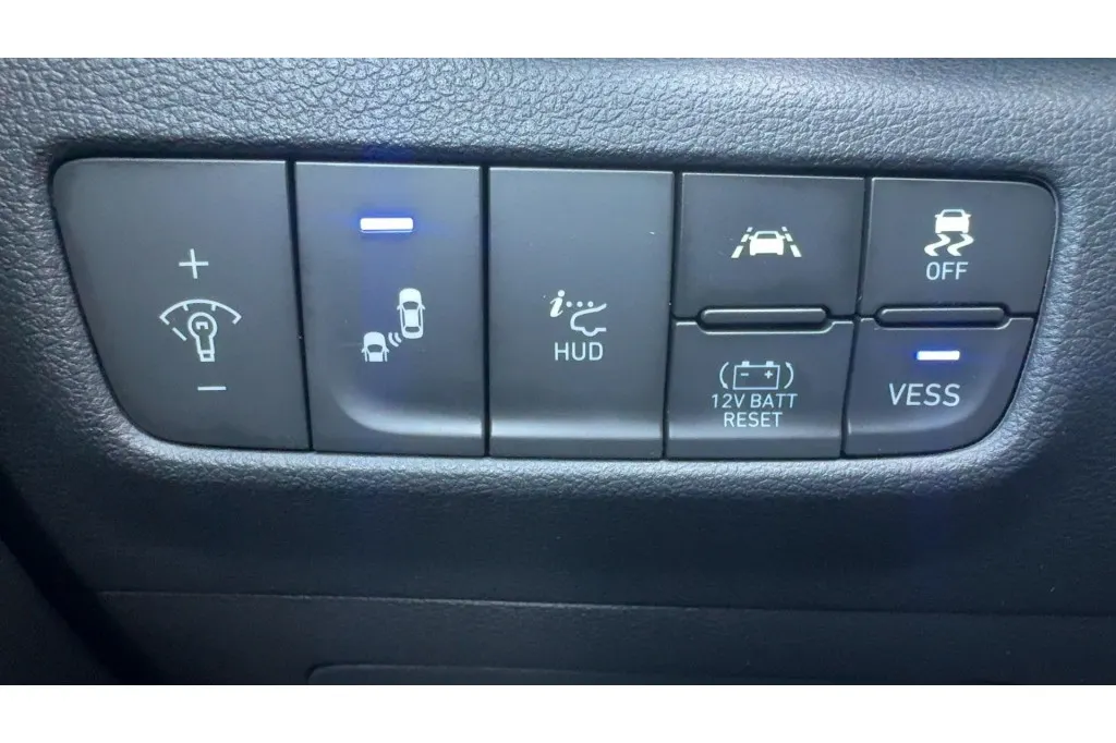 Hyundai Kona 1.6 GDI HEV Premium Leder | Navigatie | Elektrische stoelverstelling