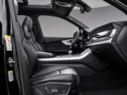 Audi Q7 55 TFSIe 381pk Quattro Pro Line S Panoramadak · Trekhaak · Luchtvering · B&O · Leder Valcona · Elek. Stoelen + Geheugen Bestuurder · 21'' Inch · 360 Camera · SOH 97,2% · EXTRA INRUILKORTING ·
