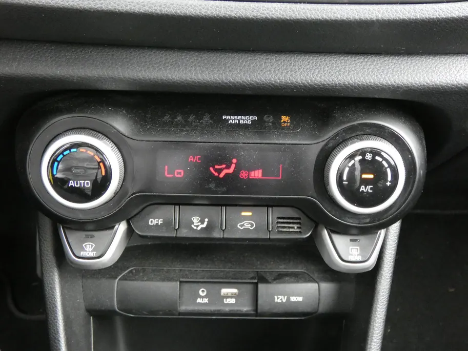 Kia Picanto 1.0 CVVT 67pk 5-zits First Edition I Navigatie