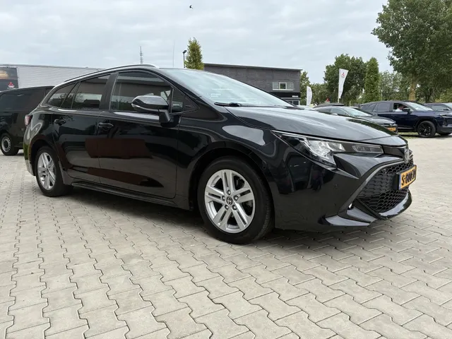 Toyota Corolla Touring Sports 1.8 Hybrid Active | PDC v/a | Apple Car-play | Stoelverw