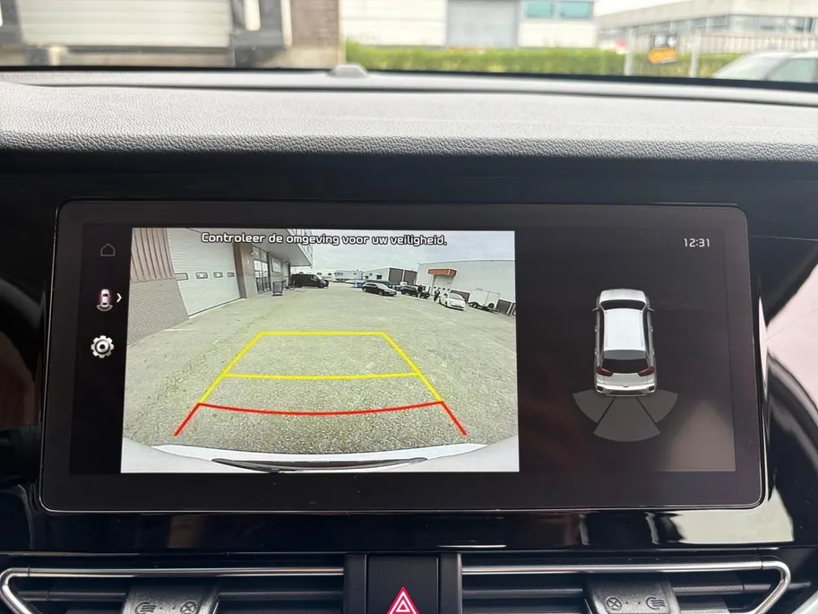 Kia Niro 1.6 GDi Hybrid DynamicLine | Navigatie | Apple Carplay / Android Auto | Climate Control | Achterruitrij Camera | Lichtmetalen Velgen |