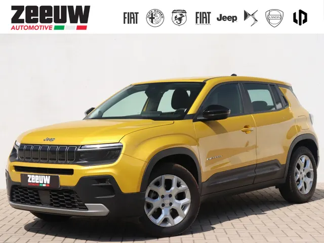 Jeep Avenger