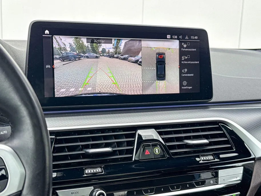 BMW 5 Serie Sedan 520i