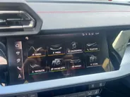 Audi A3 Sportback 1.5 e-hybrid 272pk S-Tronic S edition Competition · Panoramadak · Camera · Leder Nappa · Elek. Bestuurdersstoel · Elek. Achterklep · Garantie t/m 23-10-2030 of 100.000km
