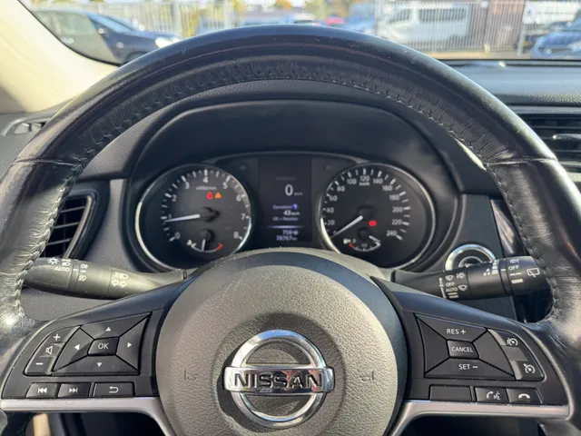 Nissan X-Trail 1.6 DIG-T N-Connecta Trekhaak (max.1.800kg)