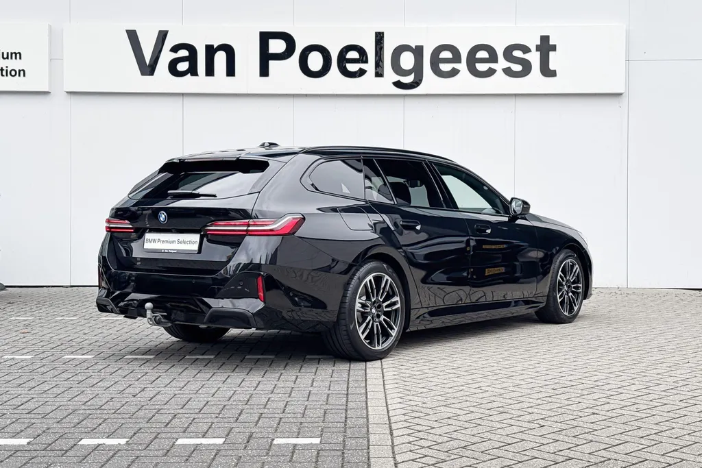 BMW 5 Serie Touring 530e