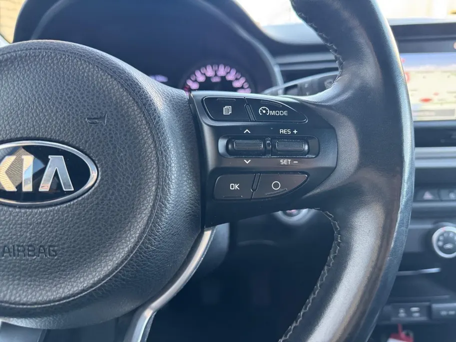 Kia Rio 1.0 TGDI DynamicLine | Navigatie | Parkeer camera achter |  Keyless