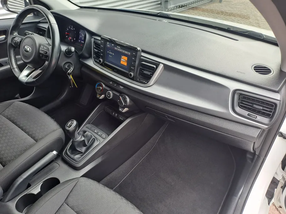 Kia Rio 1.0 TGDI DynamicLine | Airco | Camera | Navi | Cruise | LM Velgen | Apple Carplay/Android Auto