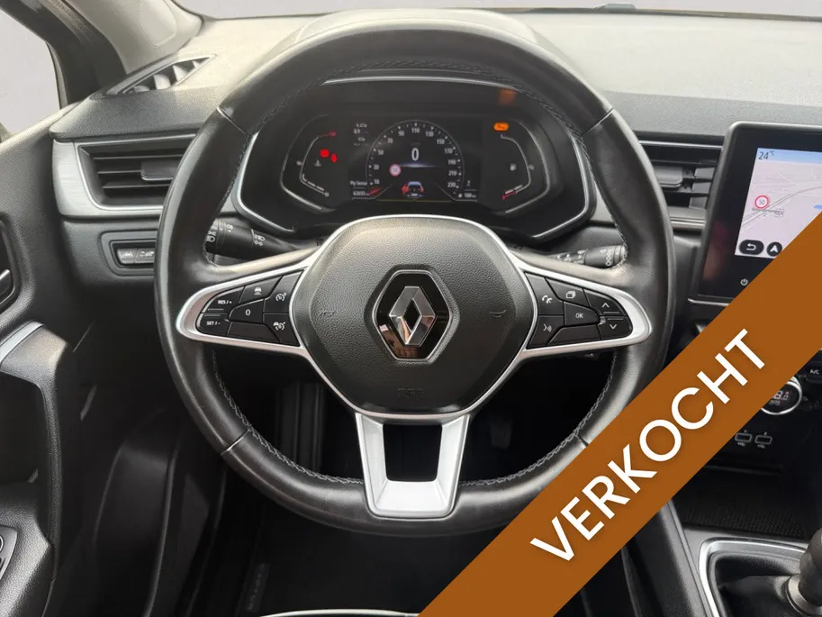 Renault Captur 1.0 TCe Intens
