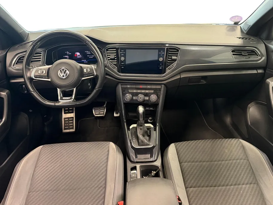 Volkswagen T-Roc 1.5 TSI | SPORT | AUTOMAAT | PANODAK | TREKHAAK |
