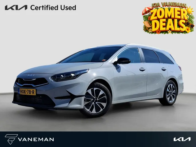 Kia Ceed Sportswagon
