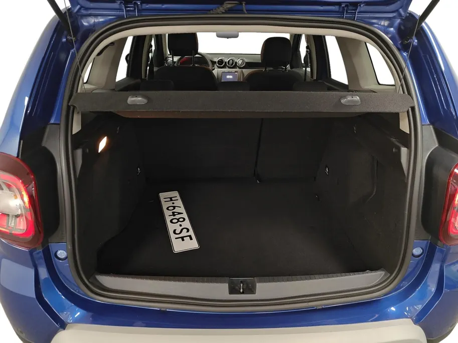 Dacia Duster 1.0 TCe Bi-Fuel Serie Limitee 15th Anniversary NAVI AIRCO CAMERA PARKEERSENSOREN CRUISE CONTROLE LM VELGEN HOGE INSTAP  ZEER MOOIE AUTO OP LPG 12 MAANDEN GARANTIE