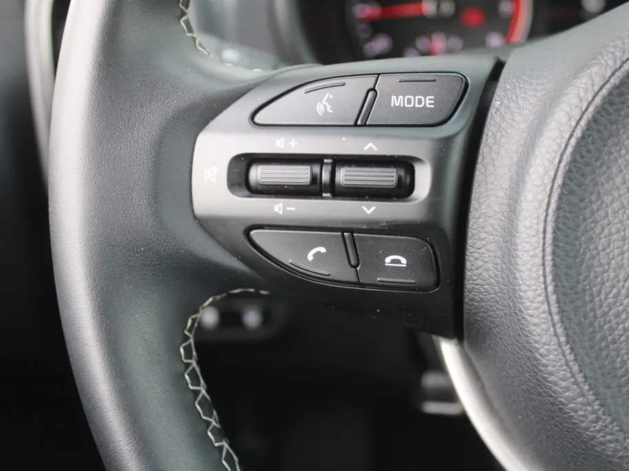 Kia Picanto 1.0 DPi DynamicPlusLine | Automaat | Navi | Airco | Cruise | 15" LM | Camera |