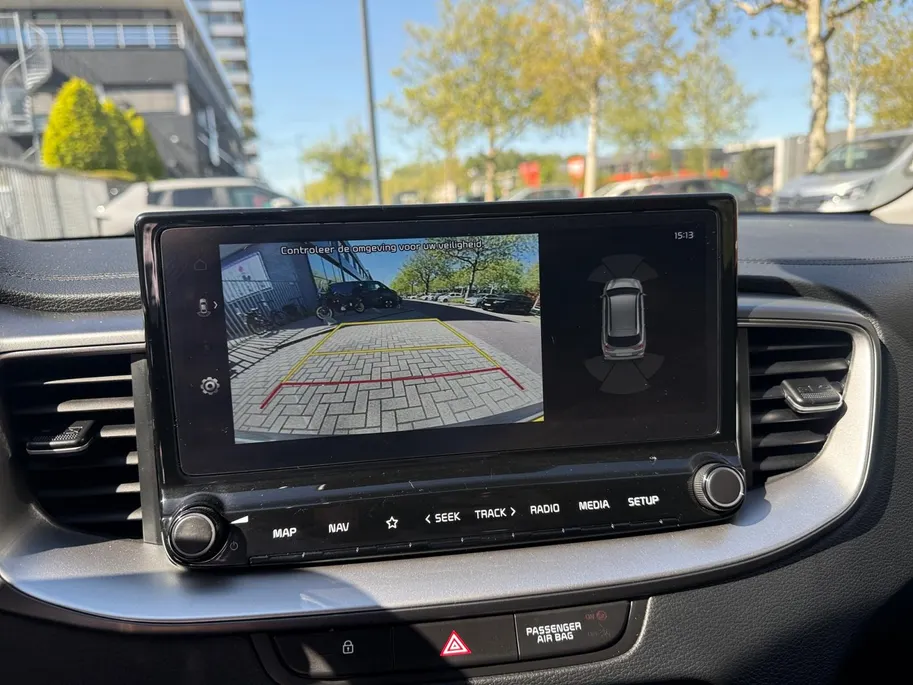 Kia Ceed Sportswagon 1.0 T-GDi DynamicLine 1E EIGENAAR | DEALER ONDERHOUDEN | NIEUWSTAAT | CLIMATE CONTROL | NAVIGATIE | FABRIEKSGARANTIE TM 2034