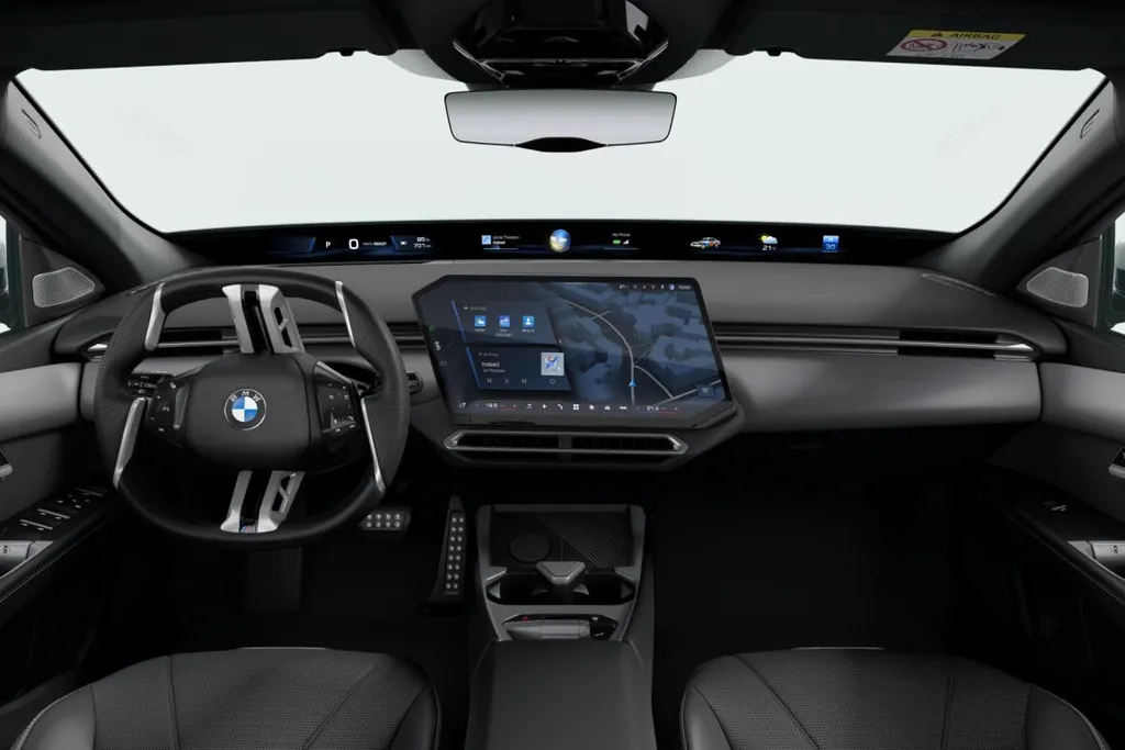 BMW i3 Sedan 50 xDrive First Edition