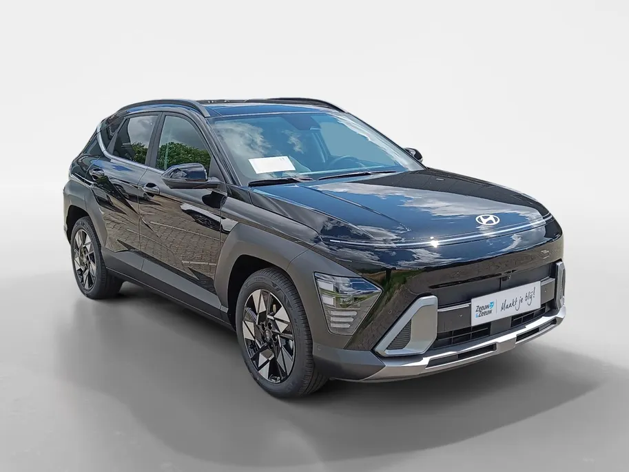 Hyundai Kona 1.6 GDI HEV Premium Sky | Z&Z Topdeal | Van € 44.590, nu voor € 40.590 |