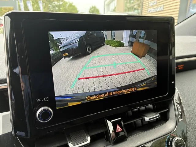 Toyota Corolla Touring Sports 1.8 Hybrid Active | PDC v/a | Apple Car-play | Stoelverw