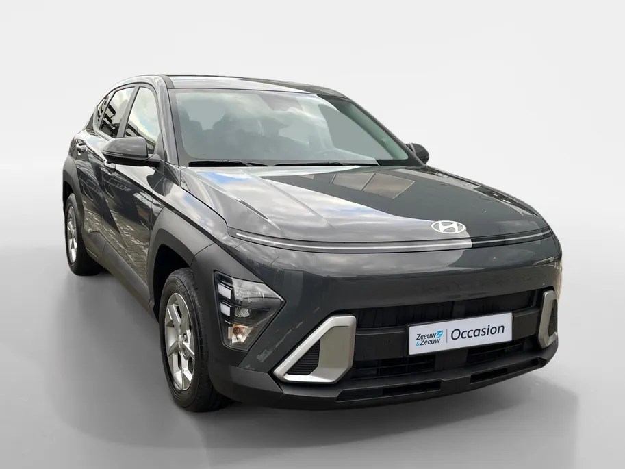 Hyundai Kona 1.6 GDI HEV Comfort | Navigatie | Adaptive cruise control | Climate control | Apple Carplay & Android Auto | Achteruitrijcamera | Parkeersensoren voor & achter |