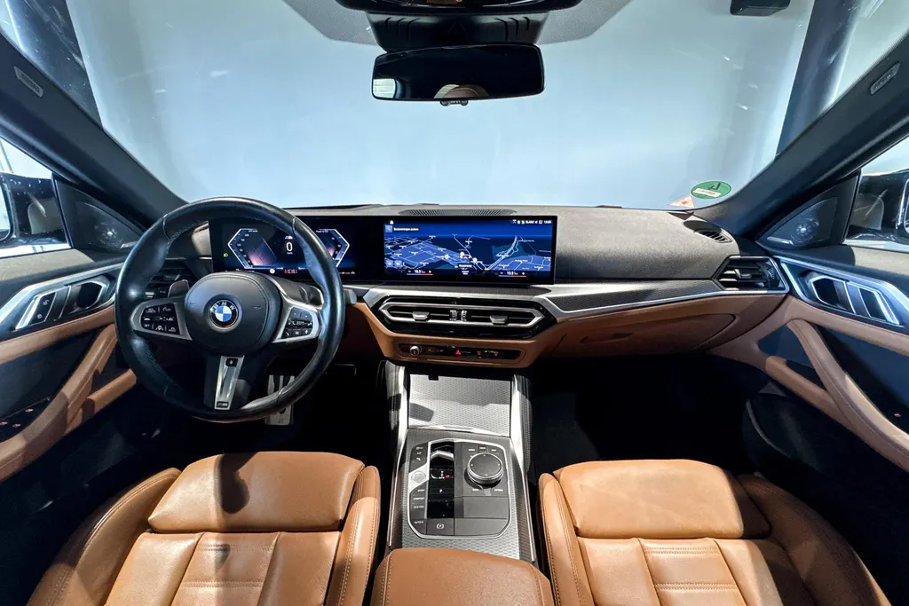 BMW 4 Serie Gran Coupé M440i xDrive High Executive