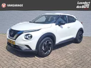 Nissan Juke 1.0 DIG-T N-Connecta | Cruise | Apple Carplay/Android Auto | Camera | DAB | Keyless entry | Keyless start