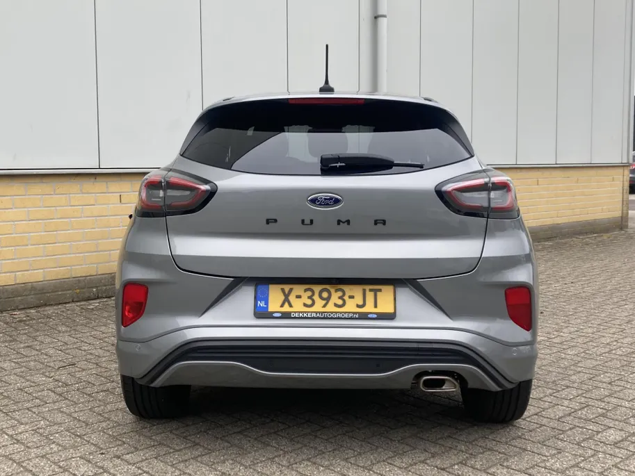Ford Puma 1.0 EcoBoost Hybrid 125 pk ST-Line Navi- Apple Carplay/Android Auto - Winter Pack - Driver Assistance Pack