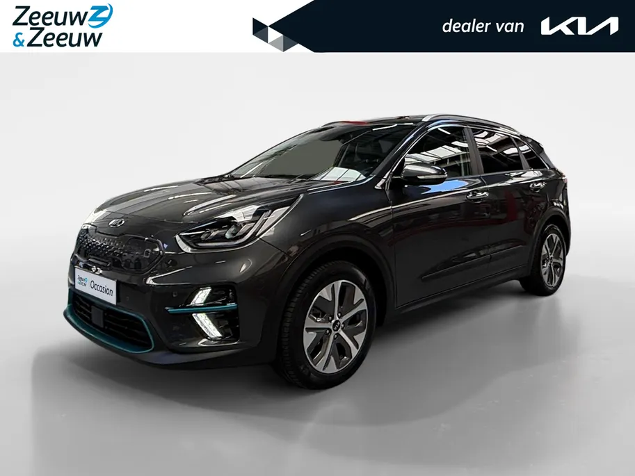 Kia e-Niro ExecutiveLine 64 kWh Full options | Stoelverwarming + verkoeling | Navigatie / Carplay | Dodehoekdetectie | Memory seat