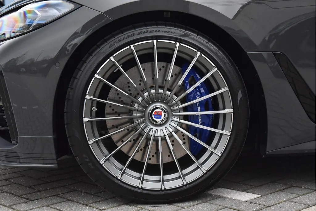 Alpina B4 Gran Coupé 