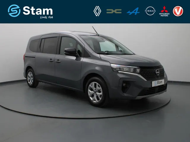 Nissan Townstar Evalia