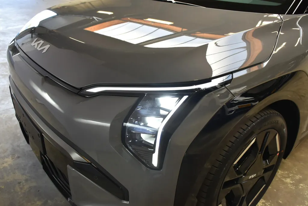 Kia EV3 81,4 kWh 204pk GT-Line Business Edition NIEUW