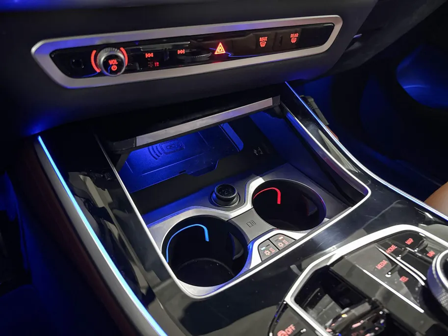 BMW X5 xDrive50e