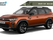Dacia Bigster Hybrid 155 Limited Edition Uit voorraad leverbaar in verschillende kleuren met € 450,- voorraadkorting | Vraag naar de voorraad | Financier vanaf 2,9% rente |