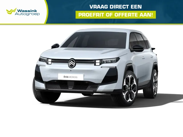 Citroën C5 Aircross