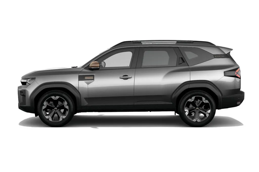 Dacia Bigster Mild Hybrid-G 140 Extreme Nu uit voorraad leverbaar met € 450,- voorraad korting | Financier uw Dacia Bigster tegen 2,9% rente.