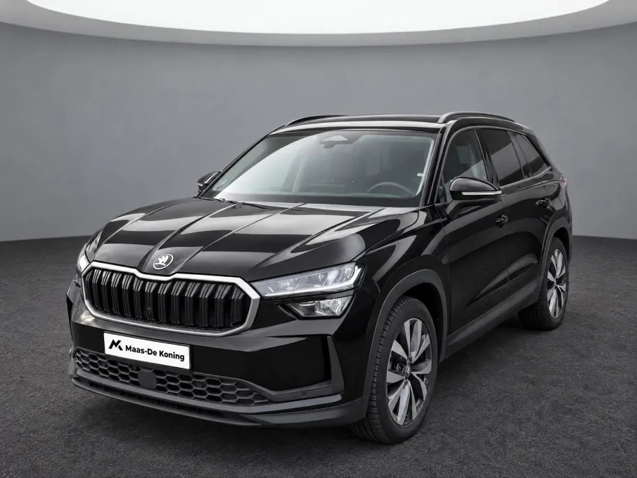 Škoda Kodiaq 1.5 TSI 204pk DSG PHEV Business Edition · Camera · Wegklapbare Trekhaak · Elek. Achterklep · Elek. Voorstoel · P-Sensoren · 19'' Inch · Garantie t/m 29-06-2029 of 100.000km