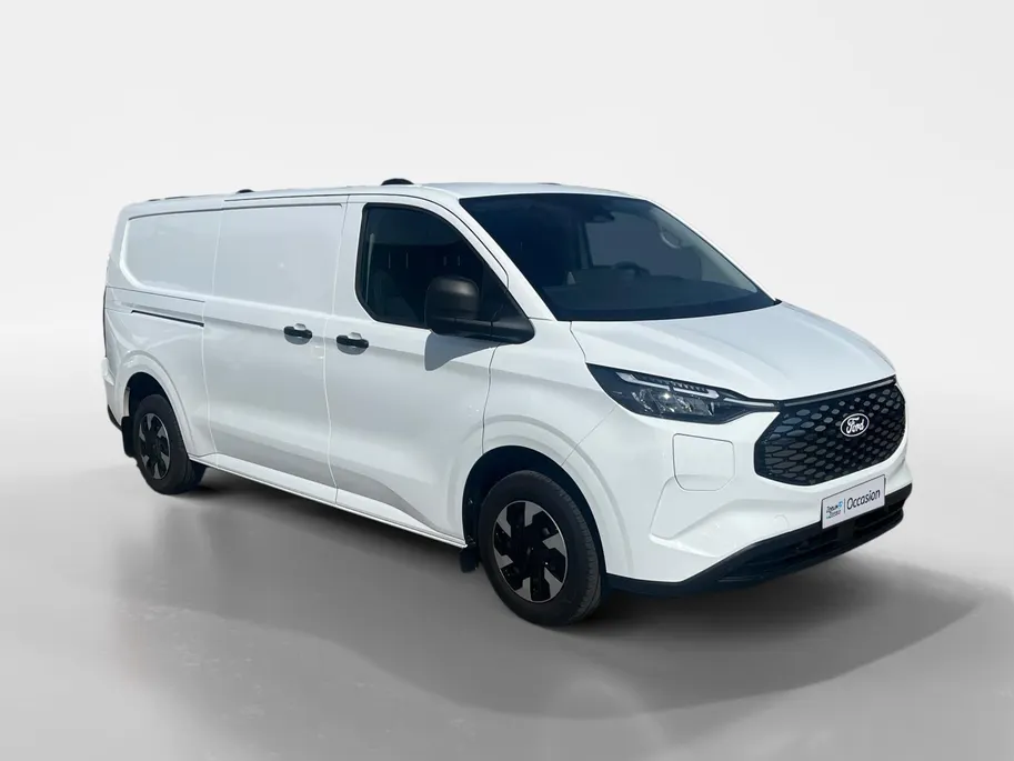 Ford E-Transit Custom 320 L2H1 Trend 65 kWh | Uit voorraad! | 0,99% rente Financial Lease | Driver Assistance Pack Premium | Trekhaak