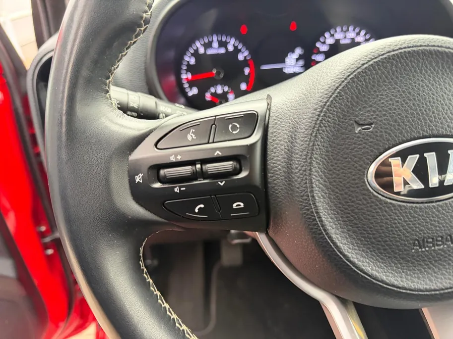 Kia Picanto 1.0 First Edition | Zeer compleet | Achteruitrijcamera | Navigatie | Dealer onderhouden | Lichtmetalen velgen | NAP