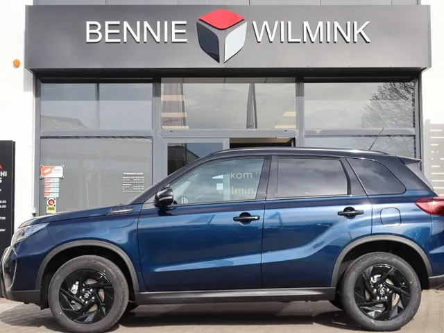 Suzuki Vitara 1.4 Boosterjet Special Edition | Stoel Verwaming |