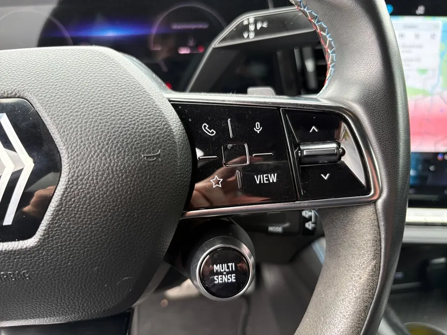 Renault Espace E-Tech full hybrid 200 esprit Alpine 5p. | Built-in Google | Dodehoek Detectie | Adaptieve Cruise Control | Elekt. Achterklep |